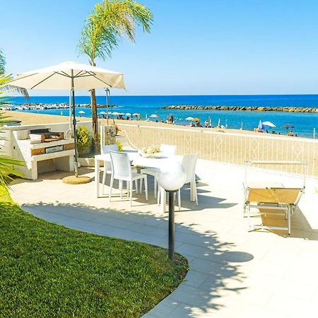 Villa Di Lusso Sul Mare A Diamante - Villa Ventre Belvedere Marittimo Exteriör bild