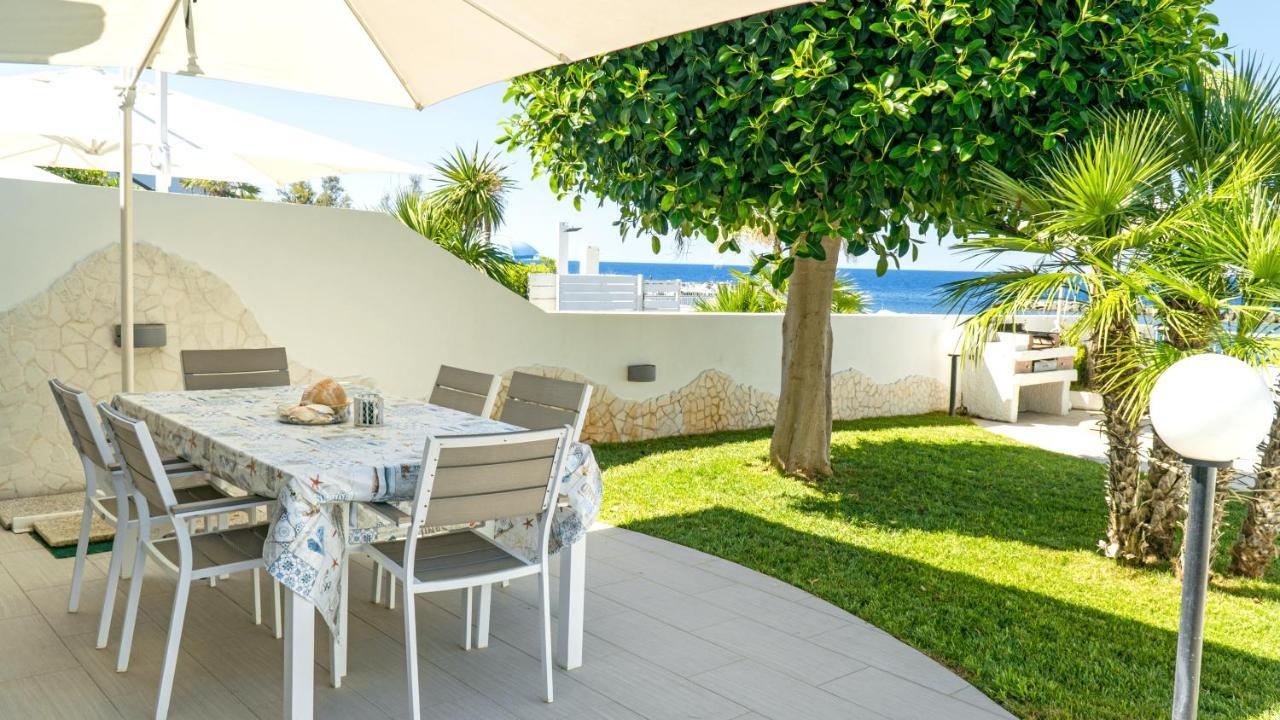 Villa Di Lusso Sul Mare A Diamante - Villa Ventre Belvedere Marittimo Exteriör bild