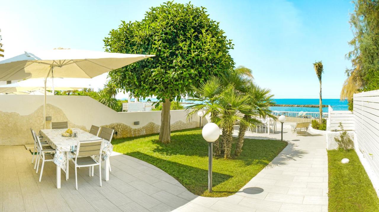 Villa Di Lusso Sul Mare A Diamante - Villa Ventre Belvedere Marittimo Exteriör bild