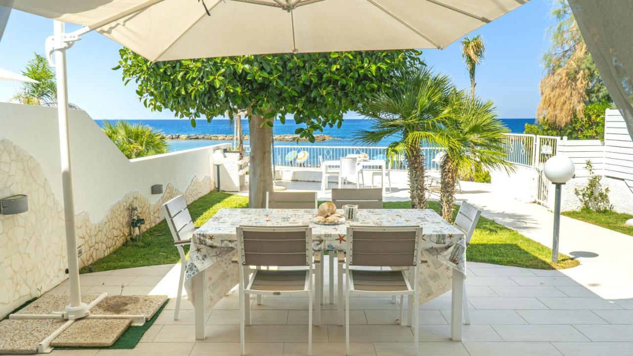 Villa Di Lusso Sul Mare A Diamante - Villa Ventre Belvedere Marittimo Exteriör bild