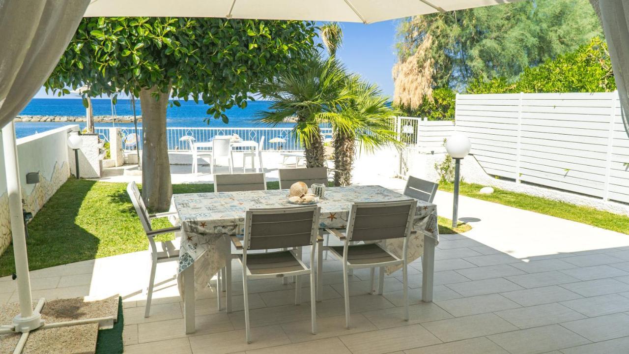 Villa Di Lusso Sul Mare A Diamante - Villa Ventre Belvedere Marittimo Exteriör bild