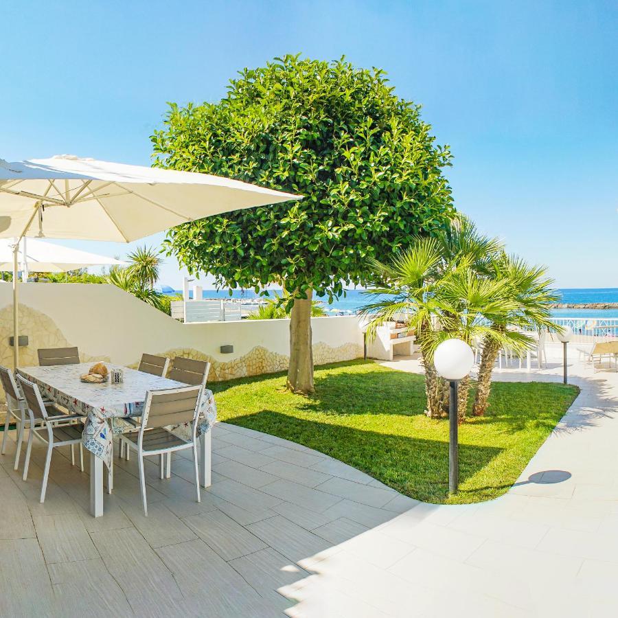Villa Di Lusso Sul Mare A Diamante - Villa Ventre Belvedere Marittimo Exteriör bild