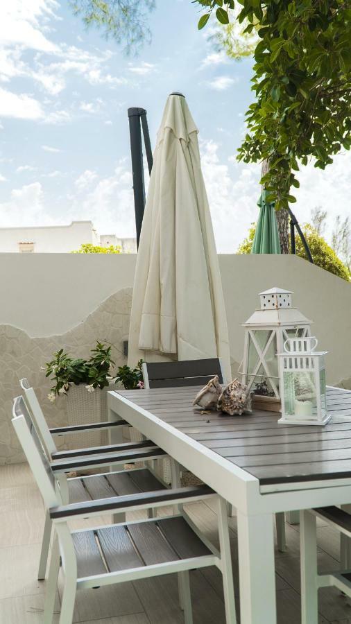 Villa Di Lusso Sul Mare A Diamante - Villa Ventre Belvedere Marittimo Exteriör bild