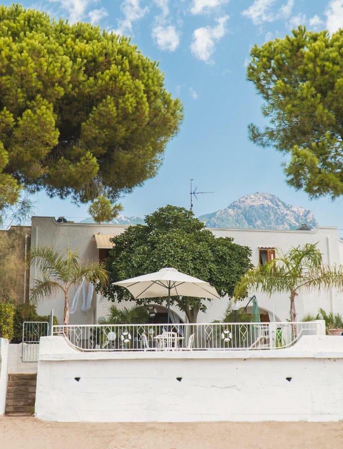Villa Di Lusso Sul Mare A Diamante - Villa Ventre Belvedere Marittimo Exteriör bild