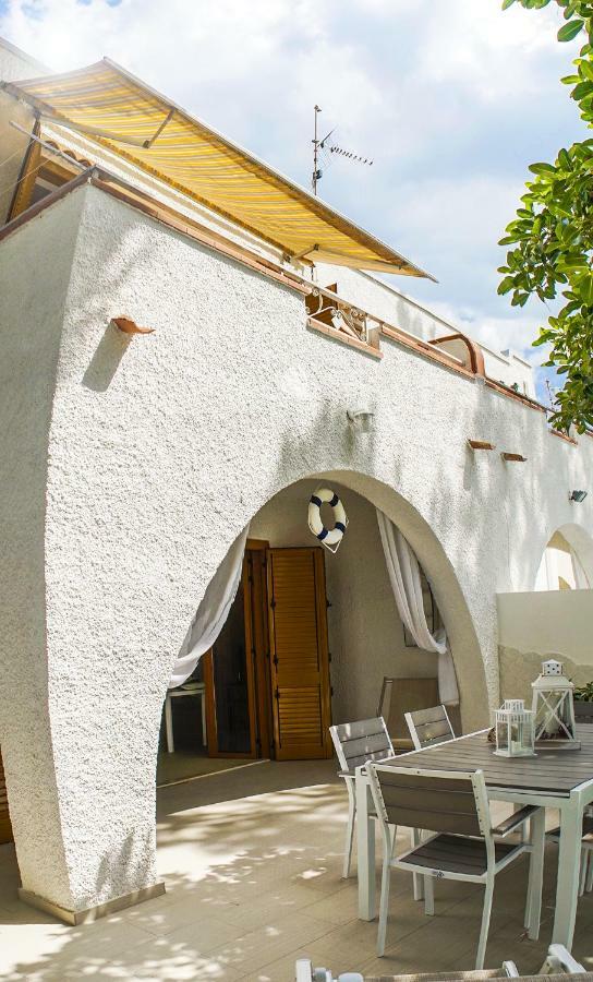 Villa Di Lusso Sul Mare A Diamante - Villa Ventre Belvedere Marittimo Exteriör bild